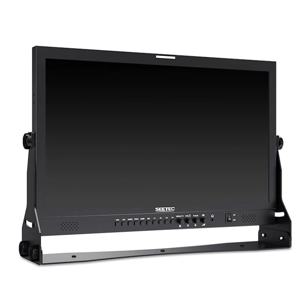 Moniteur de diffusion Feelworld Seetec 23.8" P238-9HSD
