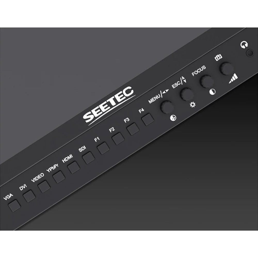 Moniteur de diffusion Feelworld Seetec 23.8" P238-9HSD