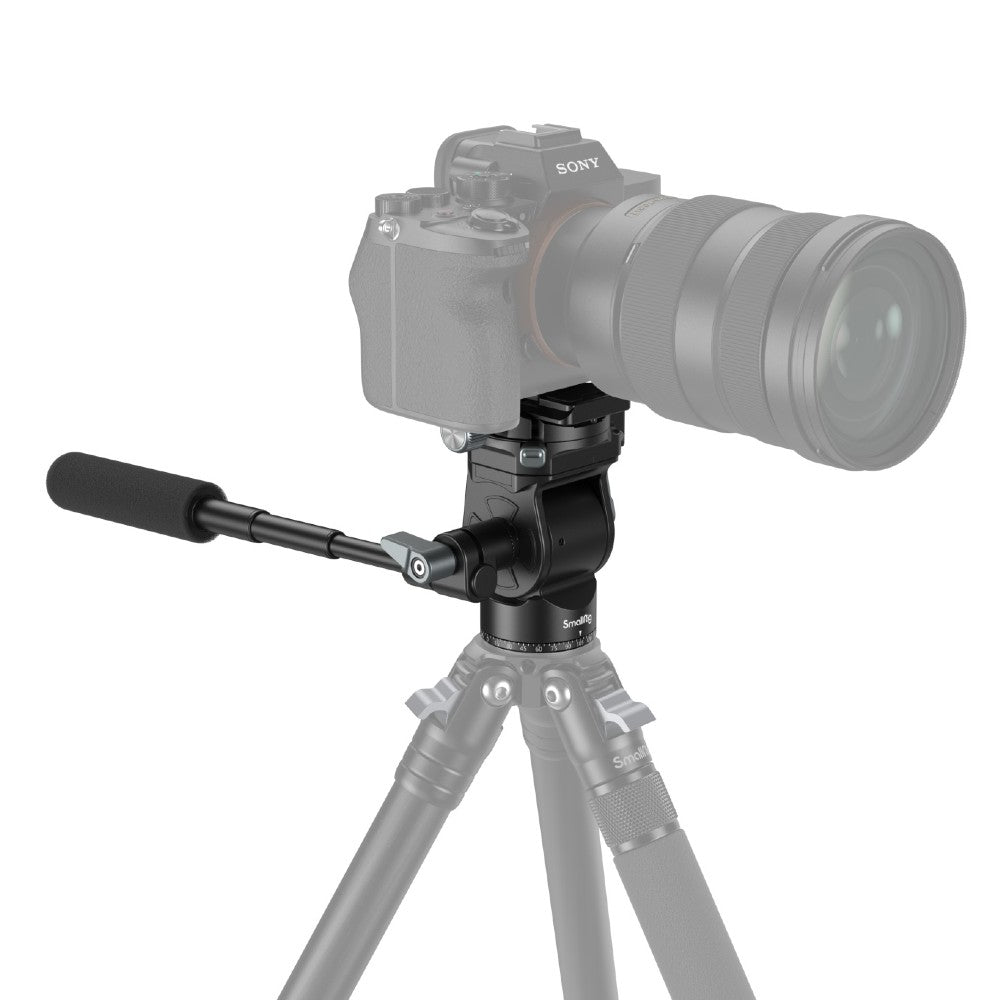 Tête vidéo SmallRig pour prise de vue verticale 4104