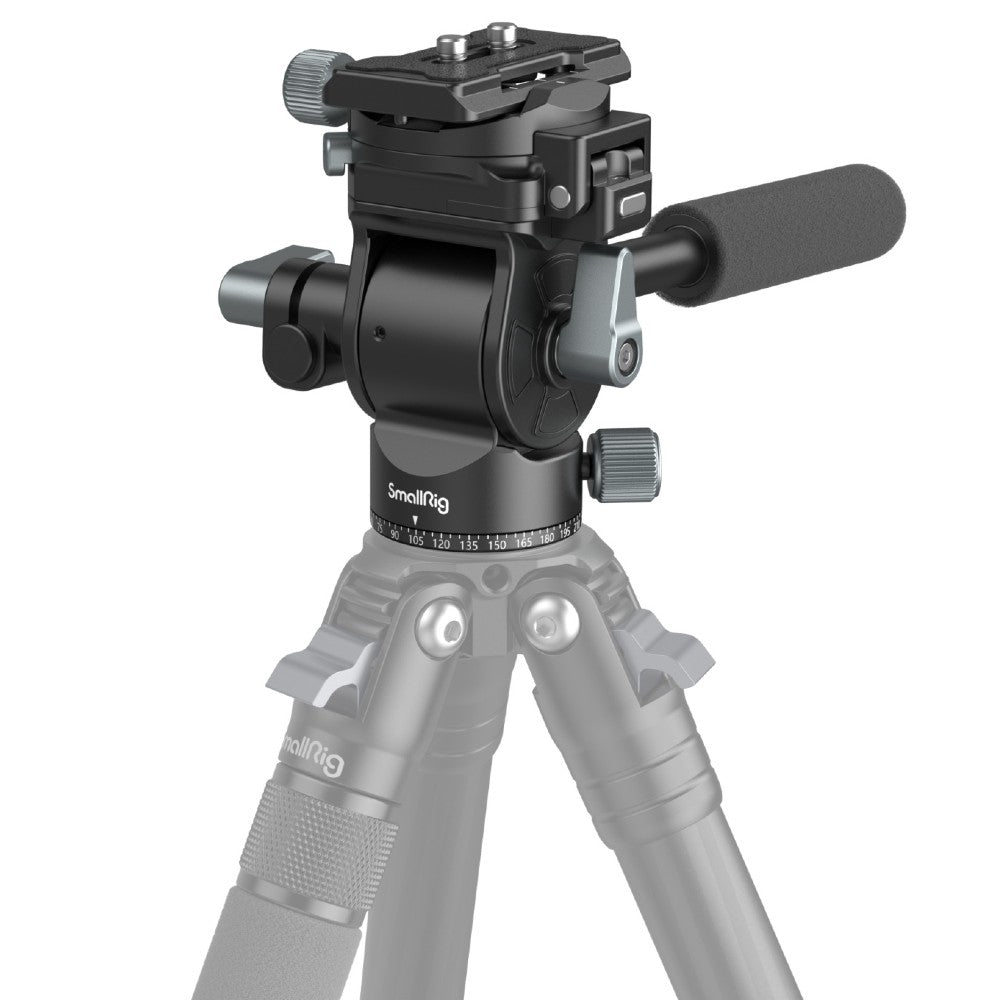 Tête vidéo SmallRig pour prise de vue verticale 4104