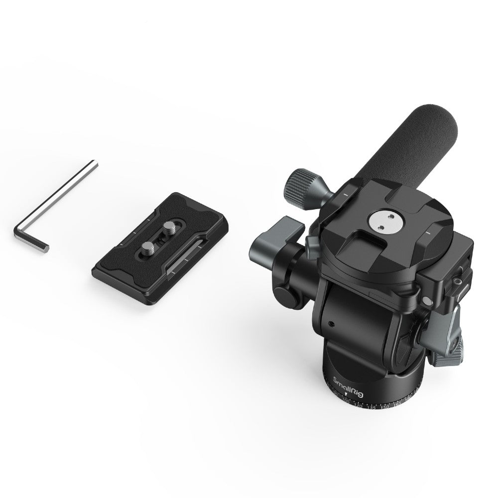 Tête vidéo SmallRig pour prise de vue verticale 4104