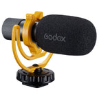 Godox Compact Shotgun Micro VS-Mic