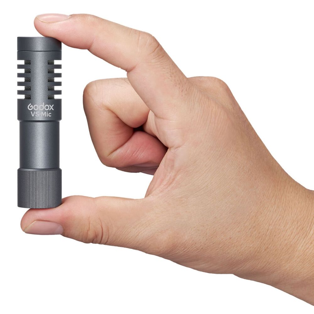 Godox Compact Shotgun Micro VS-Mic