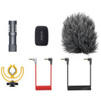 Godox Compact Shotgun Micro VS-Mic