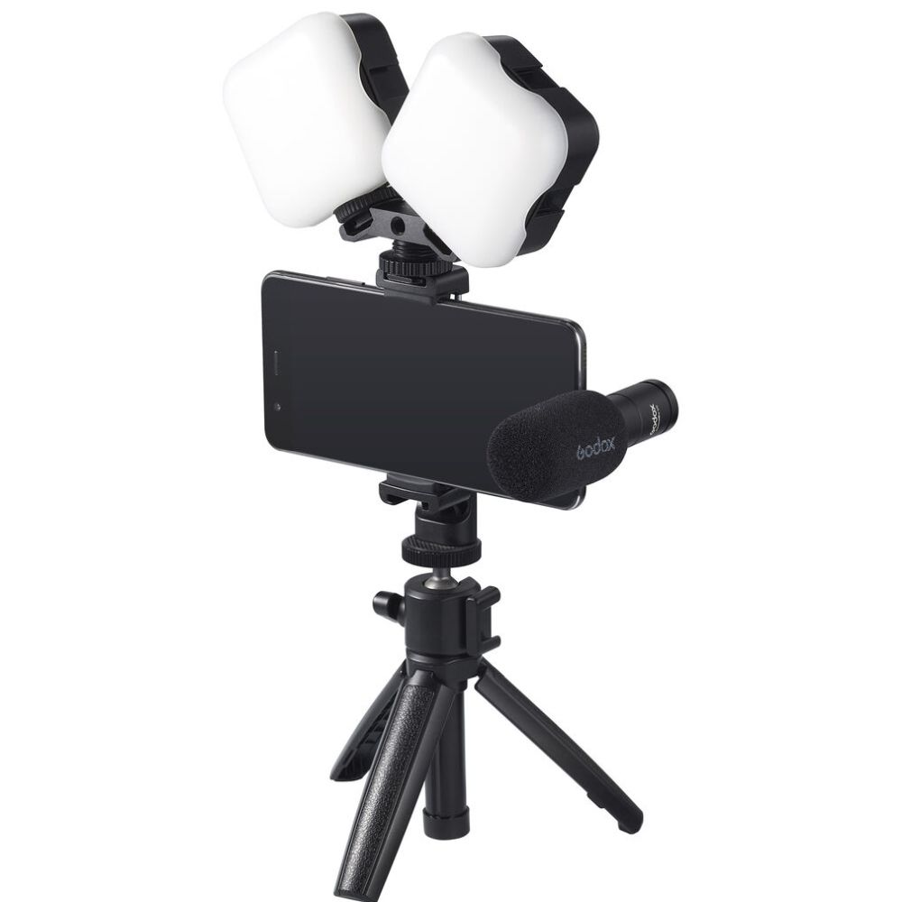 Godox Dual Cold Shoe Extension