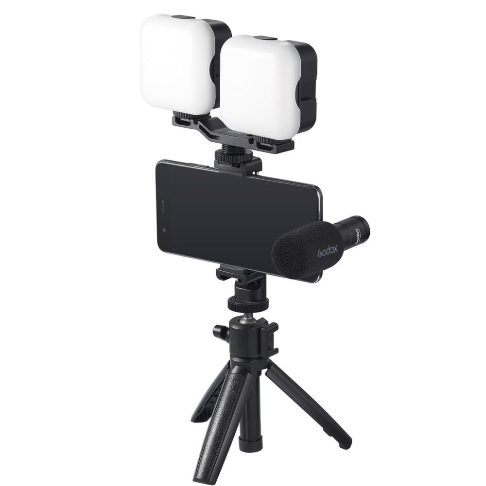 Godox Double Extension de Chaussure Froide