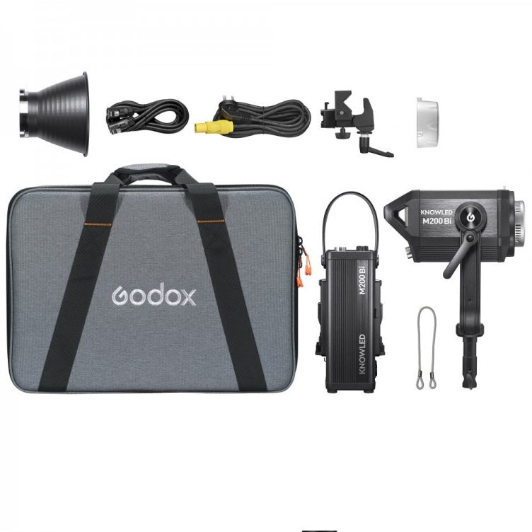 Godox M200Bi LED Bi color Knowled