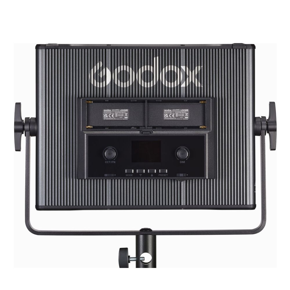 Godox KNOWLED LDX50R Panel Light RGBWW