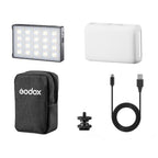 Lumière LED RVB mobile Godox C5R