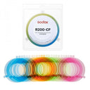 Kit de gel de couleurs Godox R200 CF pour R200