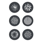 Godox GP-GS2 Ensemble GOBO pour MG1200Bi