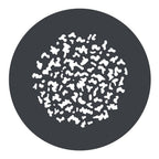 Godox GP-GS2 Ensemble GOBO pour MG1200Bi