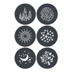 Godox GP-GS1 Ensemble GOBO pour MG1200Bi