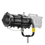 Godox GP19K Spotlight Attachment for KNOWLED MG1200Bi LED Light
