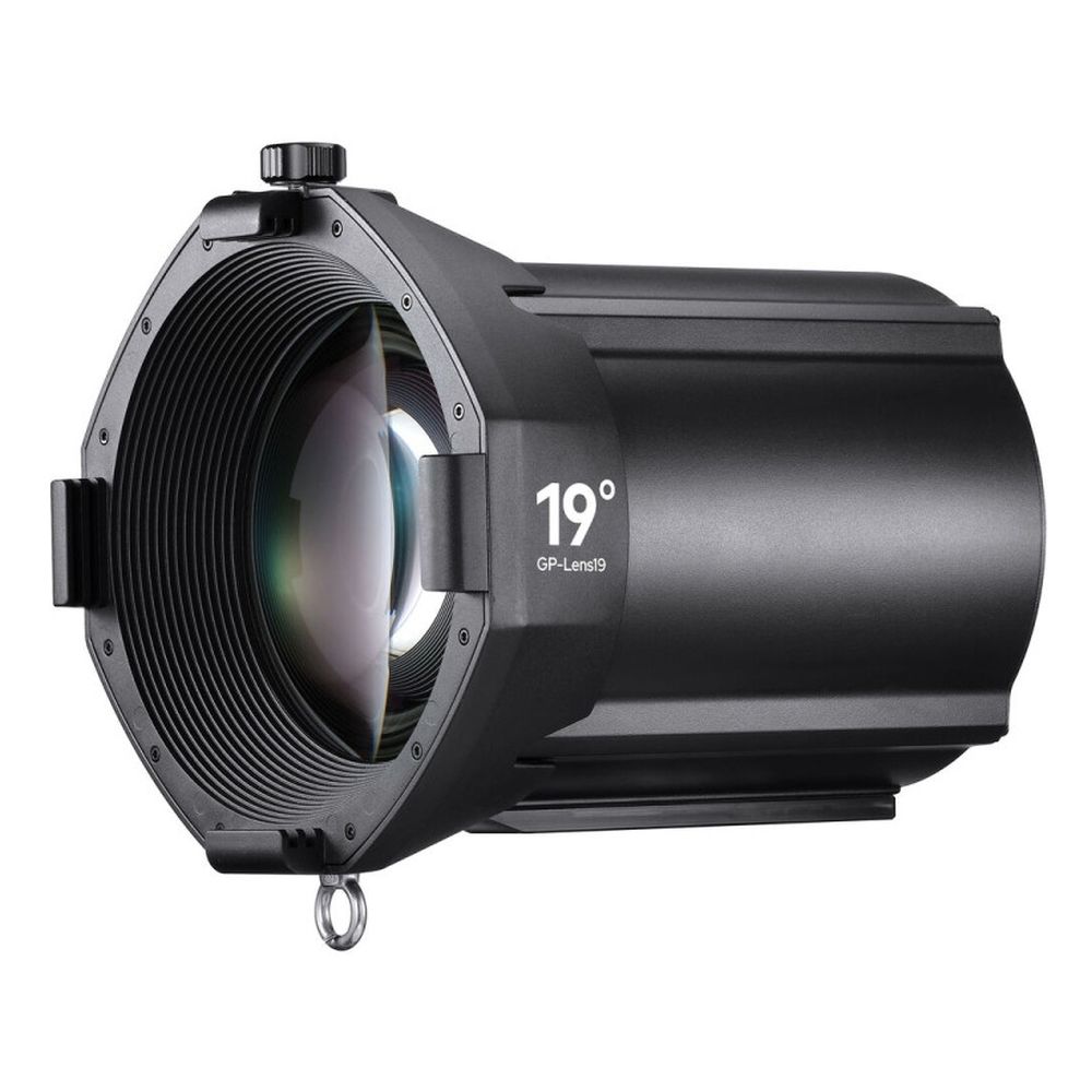 Godox GP19K Spotlight Attachment for KNOWLED MG1200Bi LED Light