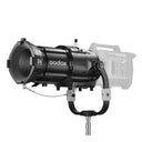 Godox GP26K Spotlight Attachment for KNOWLED MG1200Bi LED Light