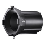 Godox GP26K Spotlight Attachment for KNOWLED MG1200Bi LED Light