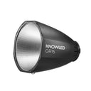 Godox GR15 Reflector for KNOWLED MG1200Bi LED Light