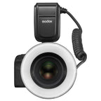 Godox MF R76N TTL Macro Ring Flash for Nikon