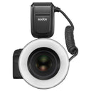 Flash annulaire macro Godox MF R76C TTL Canon
