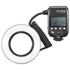 Flash annulaire macro Godox MF R76C TTL Canon