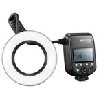 Flash annulaire macro Godox MF R76C TTL Canon