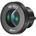 Godox Objectif 83mm Pour AK R21 Projection Attachment