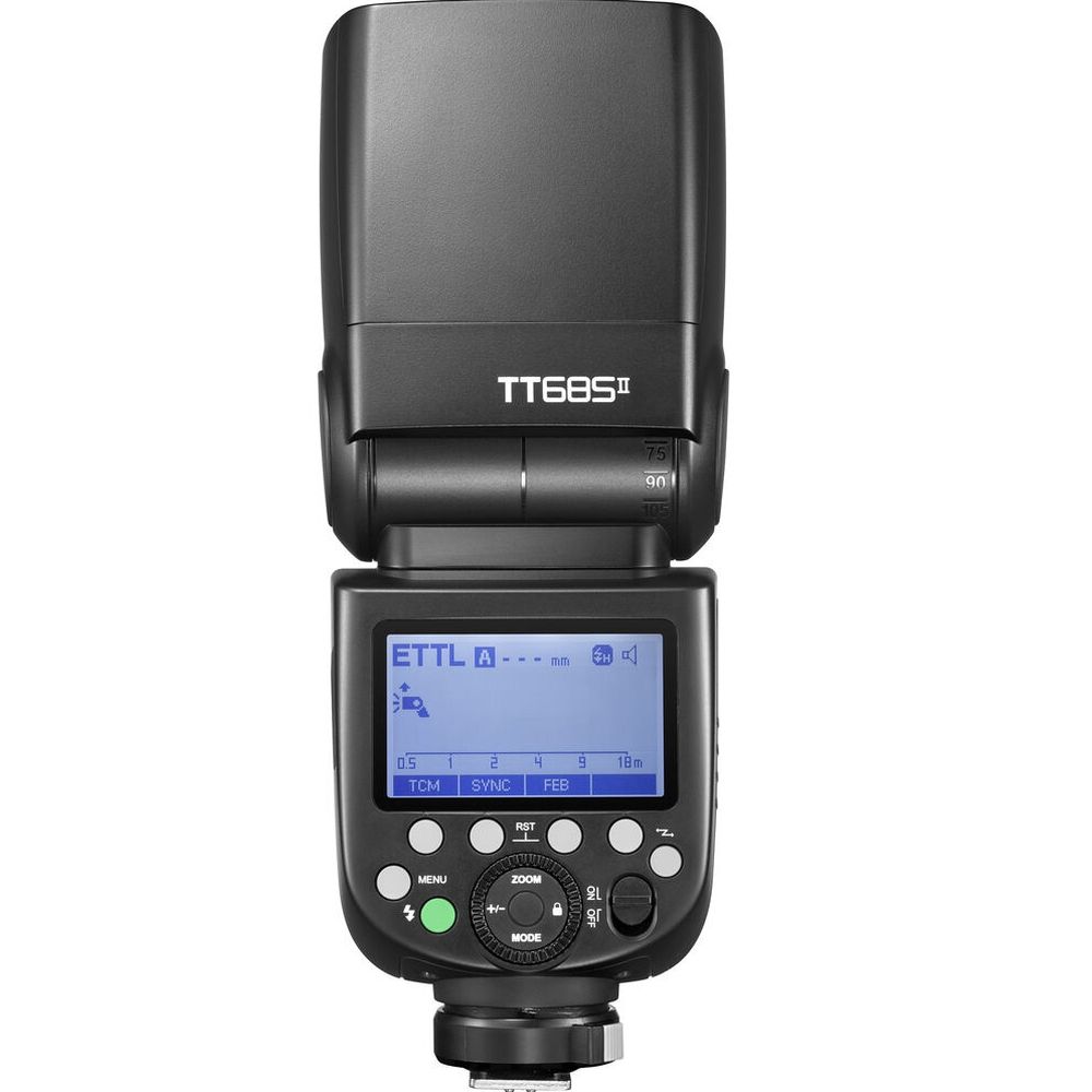 Déclencheur Godox Speedlite TT685 II Fuji X2