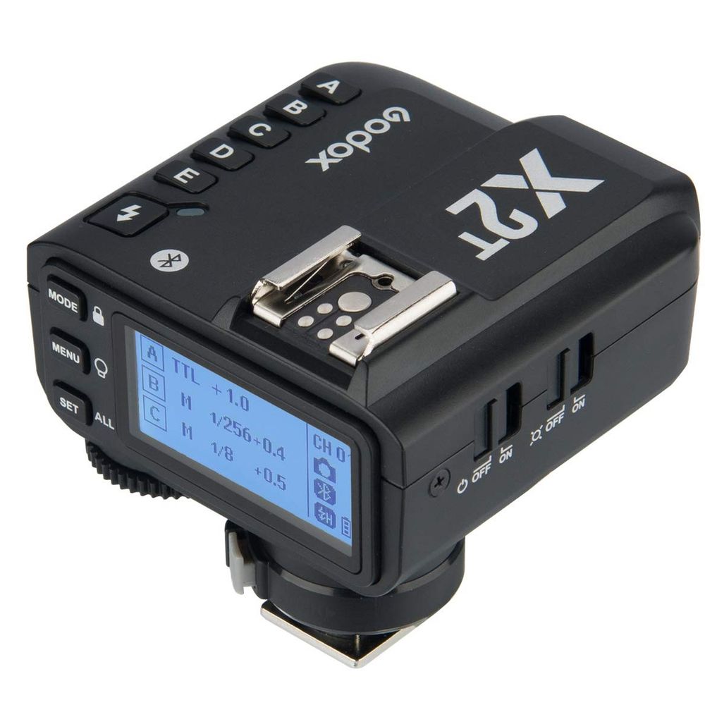 Godox Speedlite TT685 II Nikon X2 Trigger Kit