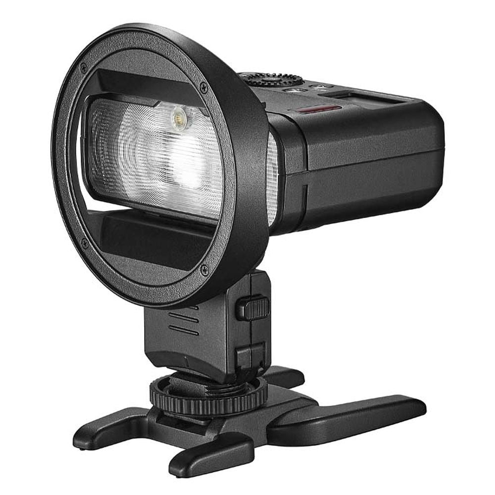 Godox Speedlite MF-CB Head Convertisseur (de Vierkant vers Rond)