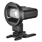 Godox Speedlite MF-CB Head Convertisseur (de Vierkant vers Rond)