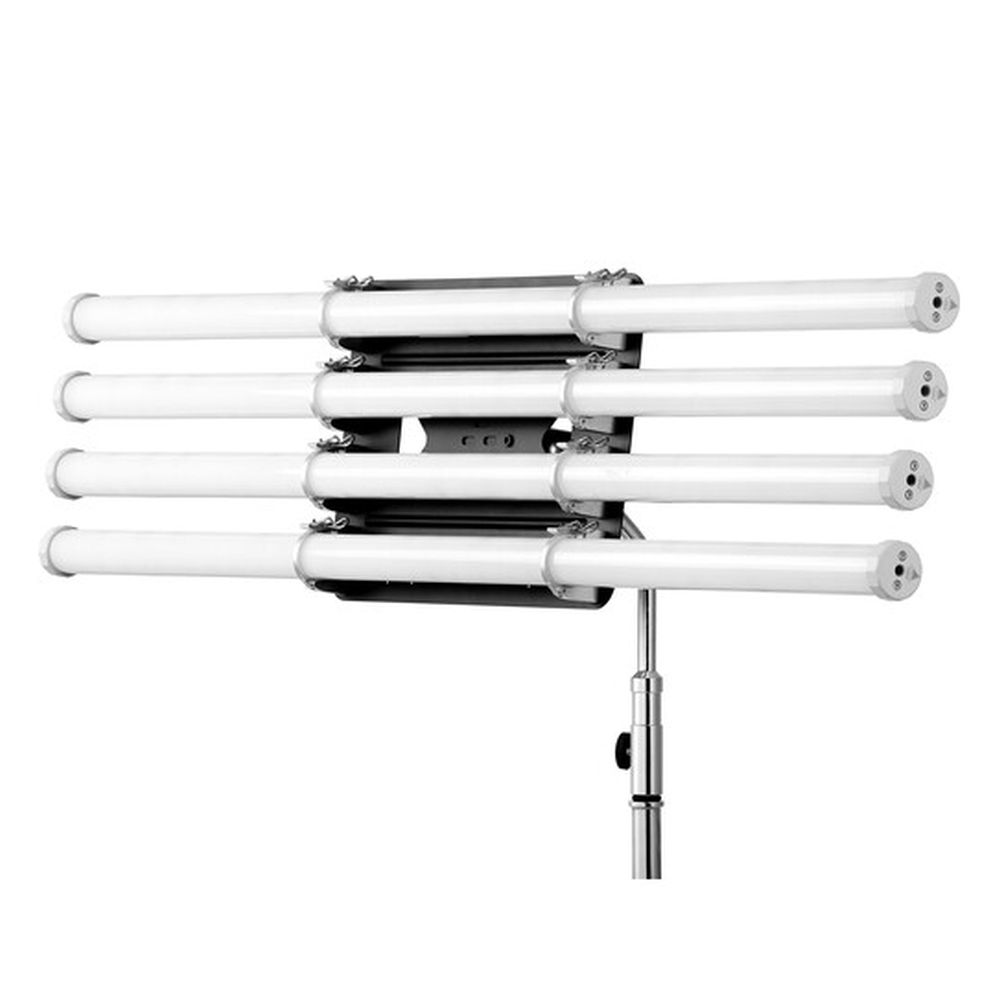 Godox TP B4 Bracket for four lights for TP Tube Light