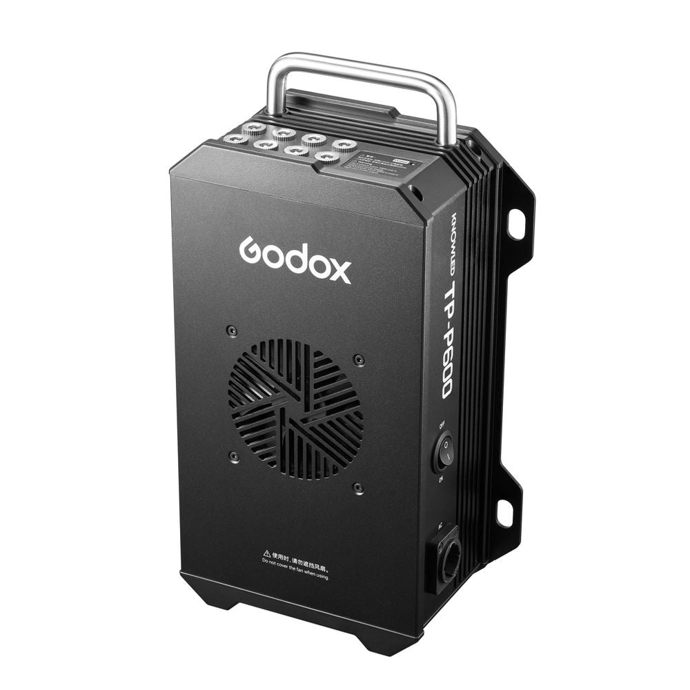 Godox TP4R K8 8 Light Kit Knowled Pixel Tube Light
