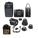 Godox MG1200Bi Bi Couleur Knowled Light Kit 1