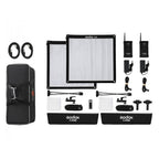 Godox Flexible Eclairage LED FL150S Kit à deux lumières