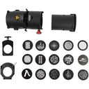 Amaran Spotlight SE (kit d'objectif 19 degrés)