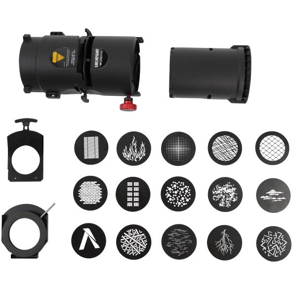 Amaran Spotlight SE (kit d'objectif 19 degrés)
