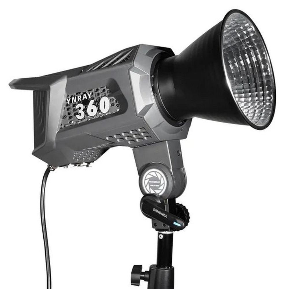 Lampe de studio professionnelle Yongnuo YNRAY360 5600K