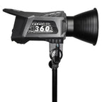 Lampe de studio professionnelle Yongnuo YNRAY360 5600K