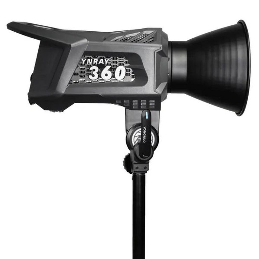 Lampe de studio professionnelle Yongnuo YNRAY360 5600K