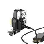 Serre-câble 8Sinn HDMI et USB C pour cage 8Sinn pour Leica SL2 / SL2-S