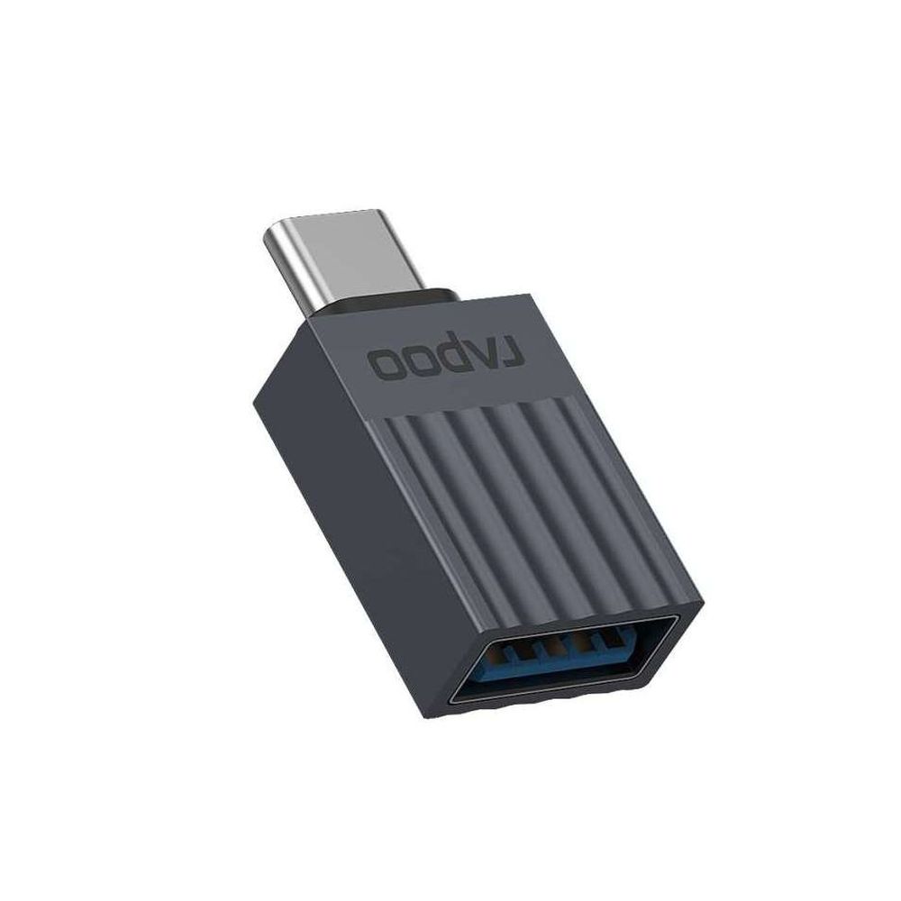 Adaptateur Rapoo USB-C, USB-C vers USB-A