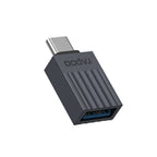 Adaptateur Rapoo USB-C, USB-C vers USB-A