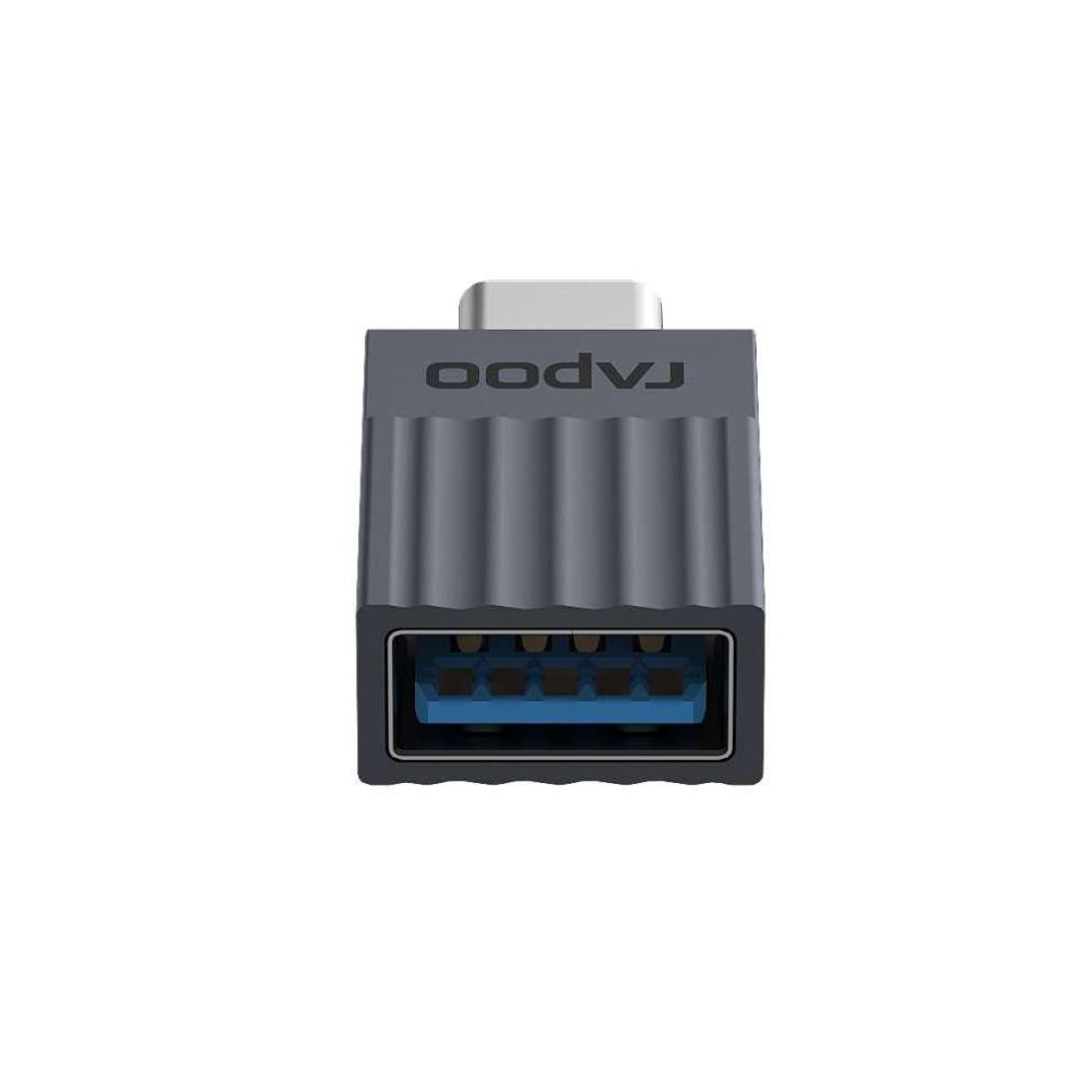 Adaptateur Rapoo USB-C, USB-C vers USB-A