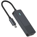Rapoo USB-C Hub, USB-C to USB-A and USB-C