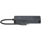 Adaptateur multiport USB-C Rapoo, 4-en-1