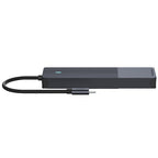 Rapoo Adaptateur multiport USB-C, 6-en-1