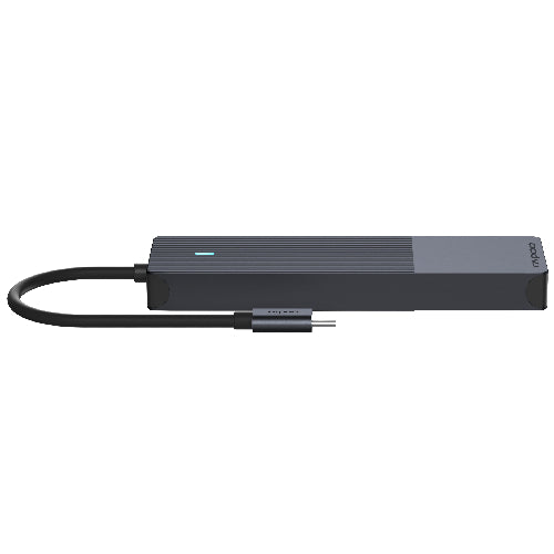 Rapoo Adaptateur multiport USB-C, 6-en-1