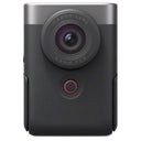 Kit Vlogging Canon Powershot V10 argent