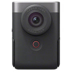 Kit Vlogging Canon Powershot V10 argent
